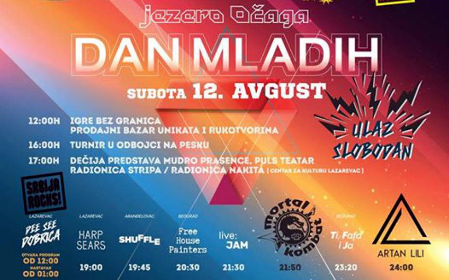 Muzički vodič od 11. do 17. avgusta 4