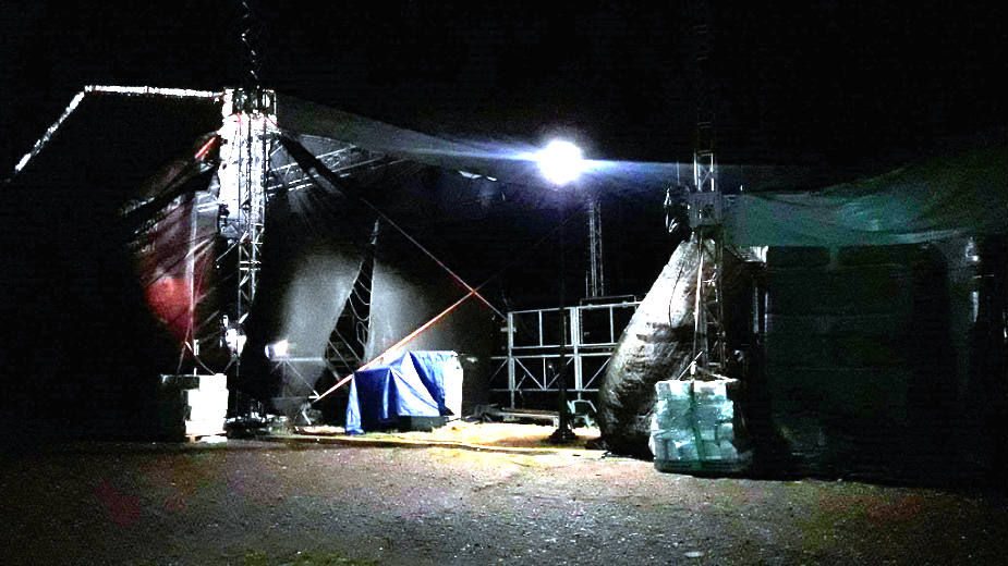 Nišvil: Nevreme spojilo dve festivalske večeri 1 Nišvil: Nevreme spojilo dve festivalske večeri 1