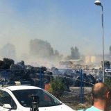 Zatvorena fabrika kartona zbog čestih požara 8