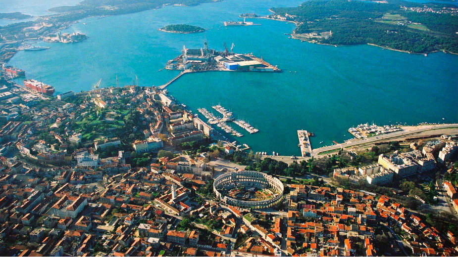 Pula (2): Jeza prošlog vremena 1