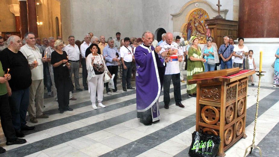 Brnabić: Nije nam jasno da neko može da slavi "Oluju" 1