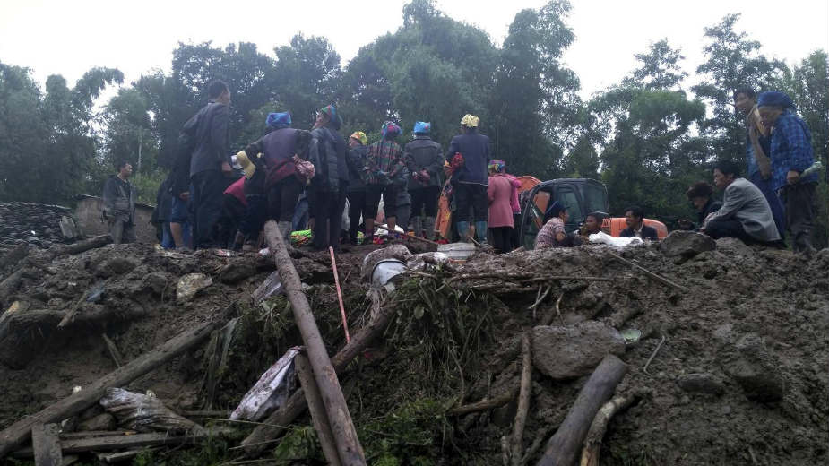 Jak zemljotres u Kini, ima poginulih 1