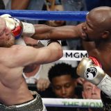 Borba decenije pripala Mejvederu 15