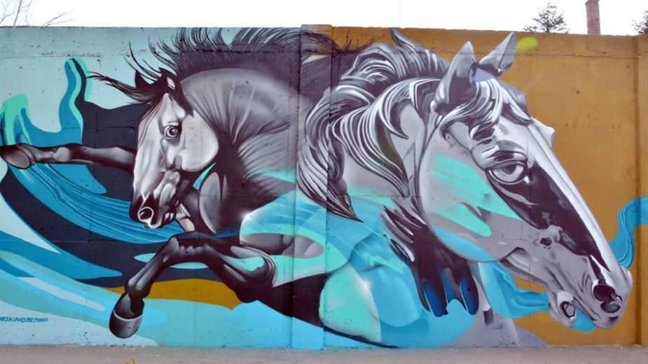 Muralima do duha metropole 1