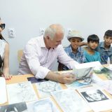 Vesić u poseti Farhadu Nuriju 2