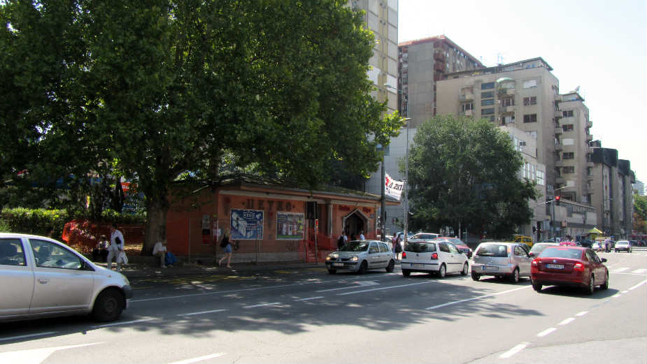 Umesto nelegalnih objekata, urbani prostor 1