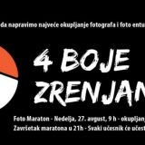 Četiri boje Zrenjanina 13