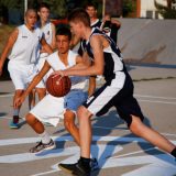 Otvoren novi teren za košarku u Nišu 9