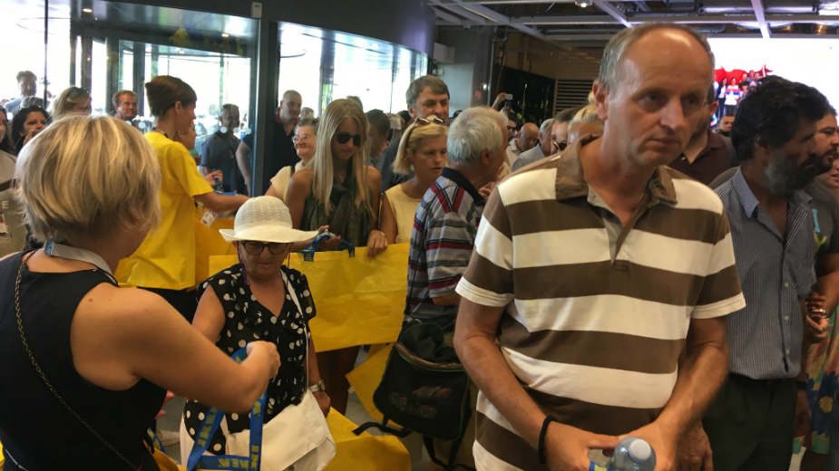 Otvorena prva Ikea u Srbiji 3