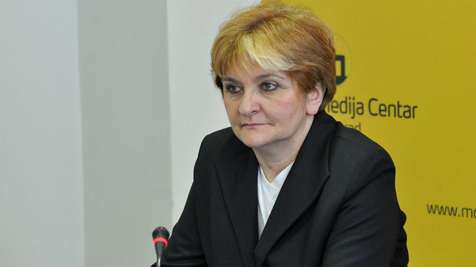Danica Grujičić imenovana za v.d. direktora Instituta za onkologiju 1