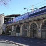 Evakuisana stanica u Nimu 10