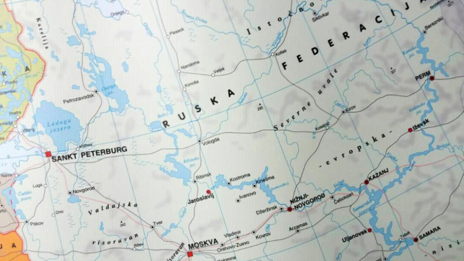 Javnost širom sveta nenaklonjena Putinu i Rusiji 1