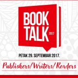 Konferencija "Book Talk 2017" u Novom Sadu 18