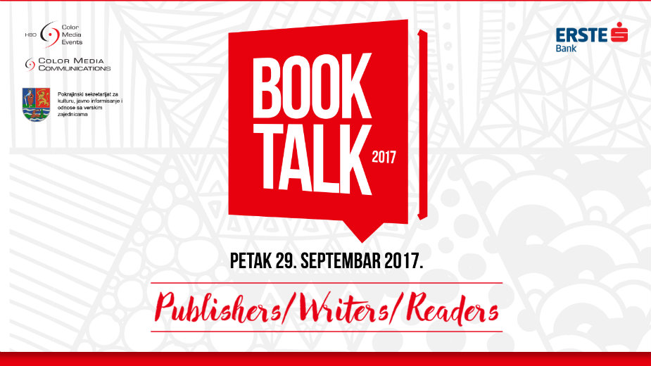Konferencija "Book Talk 2017" u Novom Sadu 1