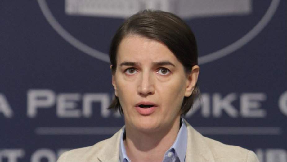 Brnabić: Mere za ublažavanje gubitaka usled suše 1