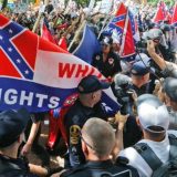 Vanredno u Šarlotvilu, Tramp pozvao na ujedinjenje 2