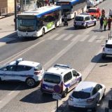 Auto uleteo među putnike na stanici u Marseju, ima žrtava 10