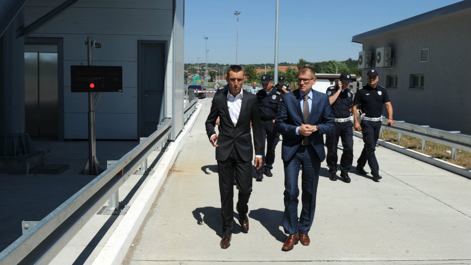 Rebić: Sankcionisanje vozača koji prekorače srednju brzinu 1