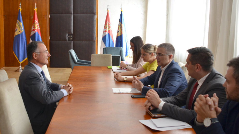 Fratini sa Stefanovićem 1