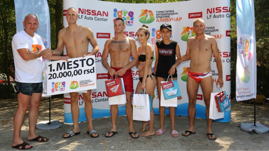 Održane Igre bez granica Deliblatske peščare 2