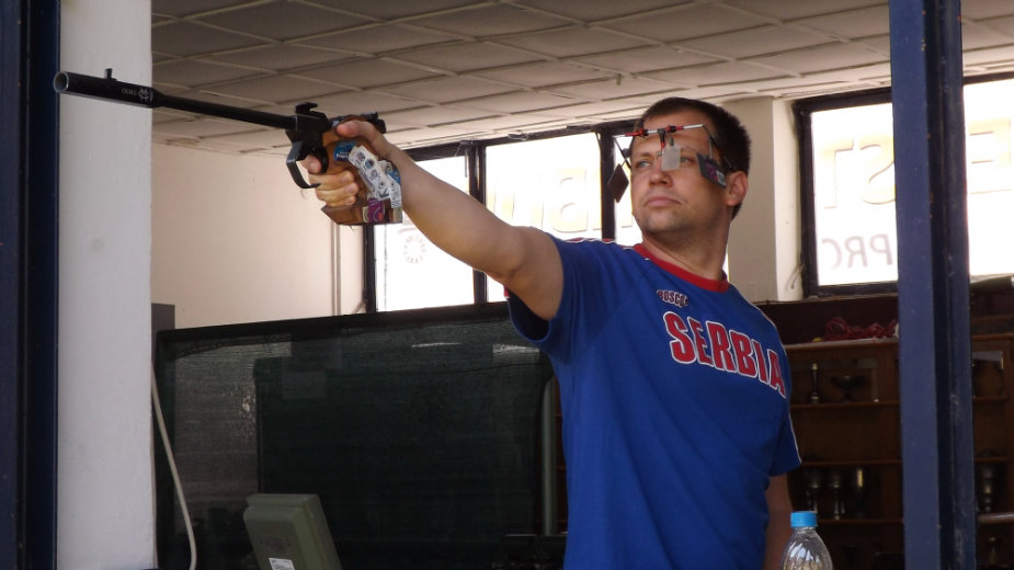 Streljaštvo: Damir Мikec na čelu dve evropske rang liste 1