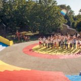 Volonteri Direct Media renovirali amfiteatar u Dečijem selu 8