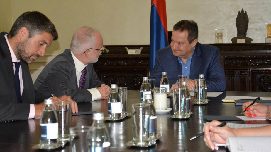 Dačić i Kif: Dobri bilateralni odnosi 1