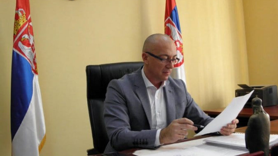 Priština: Rakić preuzeo dužnost ministra za zajednice i povratak 1