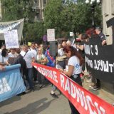 Radnici Goše: Štrajk nije politički 3