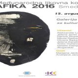 Izložba radova grafičke kolonije 1