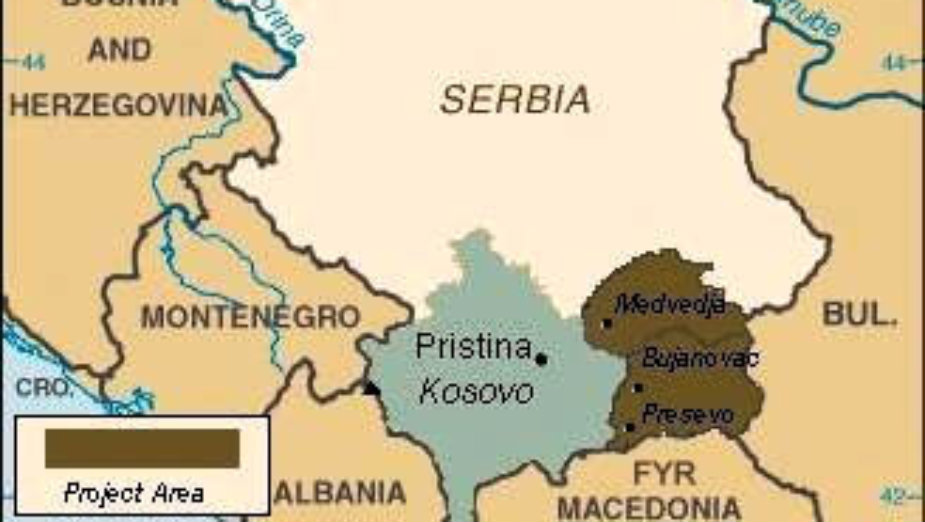 Procena broja Albanaca kao jedina mogućnost 1