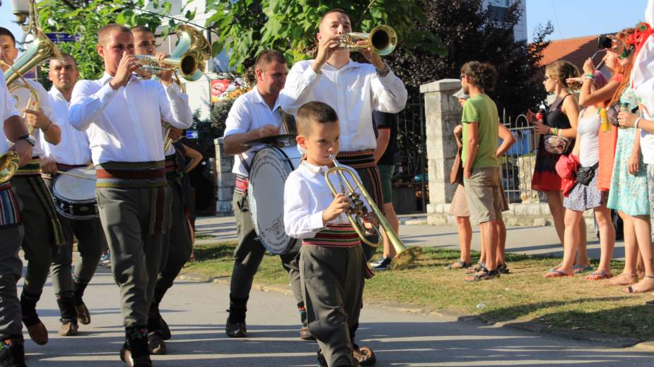 Sabor trubača vraća se korenima 1