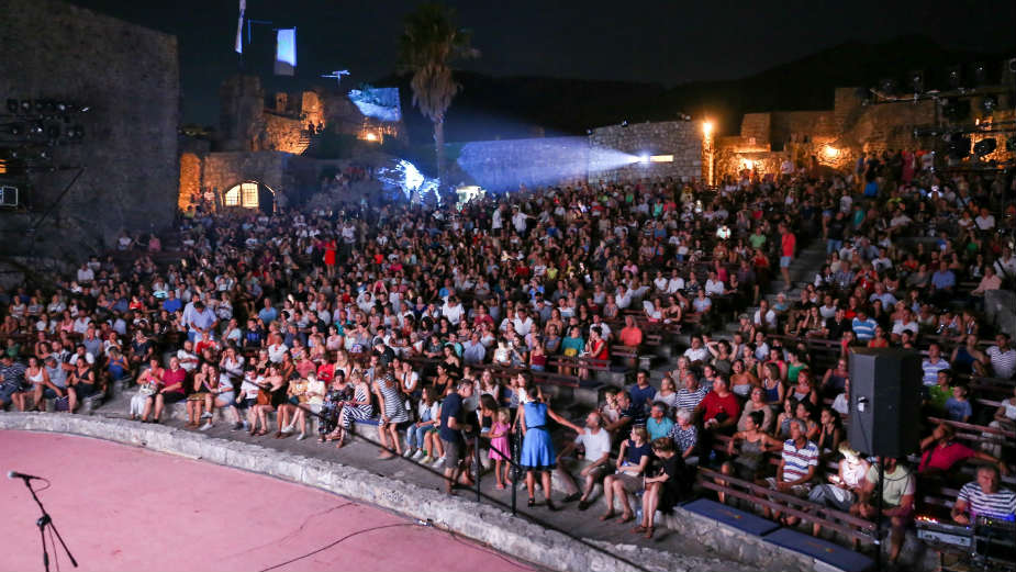 Najbolji bugarski film "Slava" 1