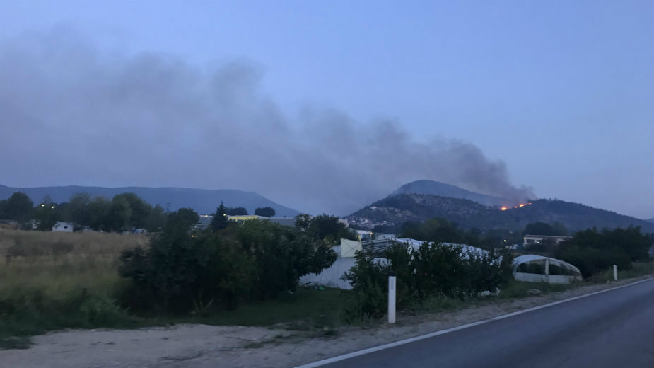Situacija sa požarima u regionu stabilnija 1