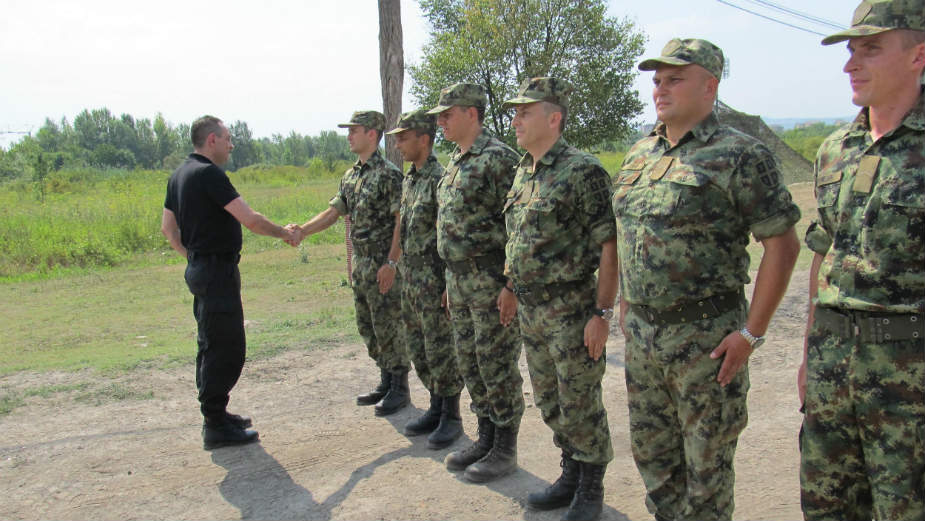 Vulin: Naređenje vrhovnog komadanta biće izvršeno 1