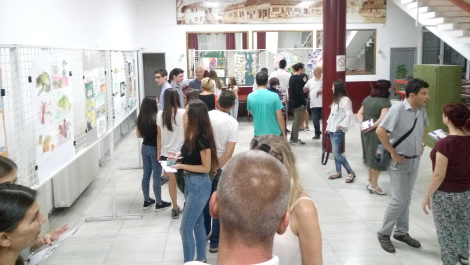 „Street art festival“ - Pravi način za podsticaj mladih stvaralaca 1