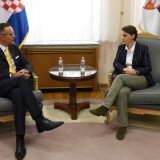 Vučić uskoro u poseti Zagrebu 2