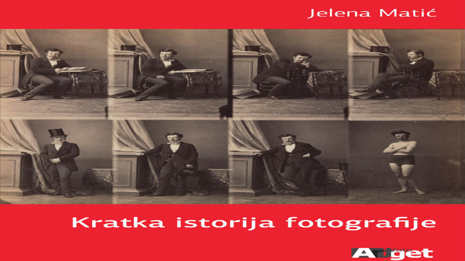 Kratko putovanje kroz istoriju fotografije 1