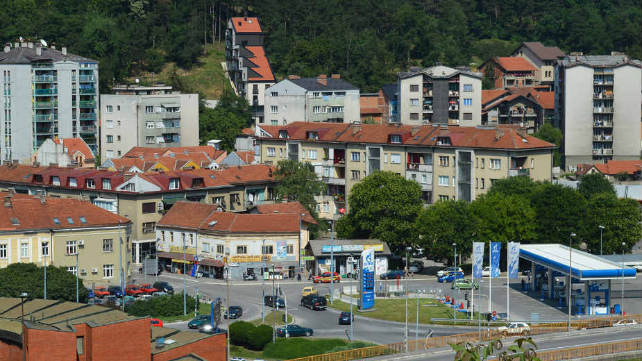 Počinje izgradnja kružnog toka u Užicu 1