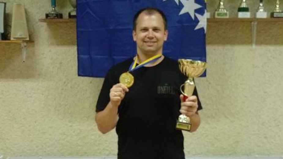 Damir Mikec bez premca u Visokom 1 Damir Mikec bez premca u Visokom 1