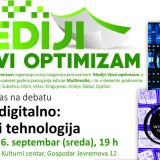 Misali digotalno: Mediji i tehnologija 1