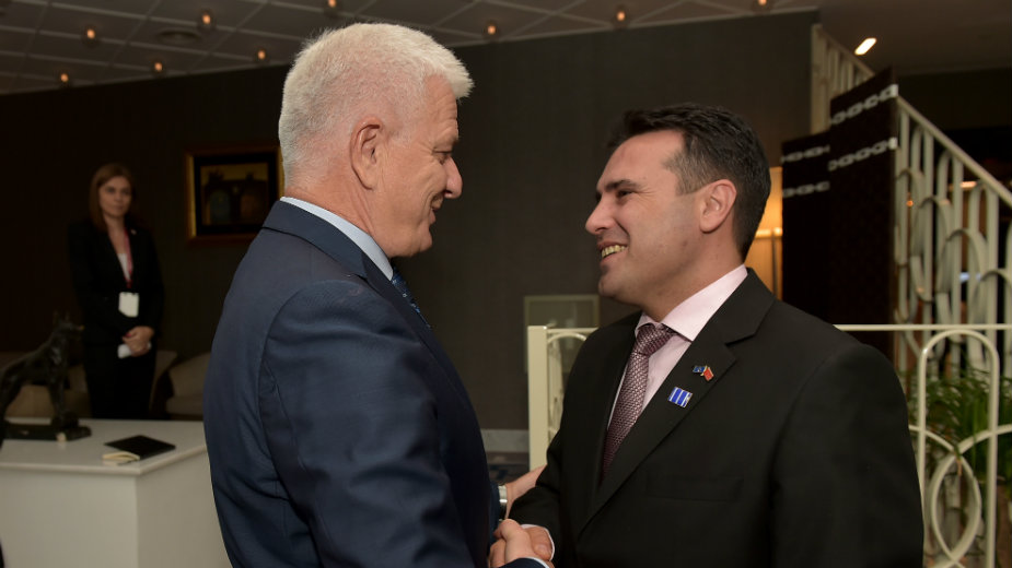 Zaev: Nadamo se članstvu u NATO 1