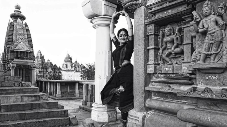 Indijski ples u Madlenianumu 1