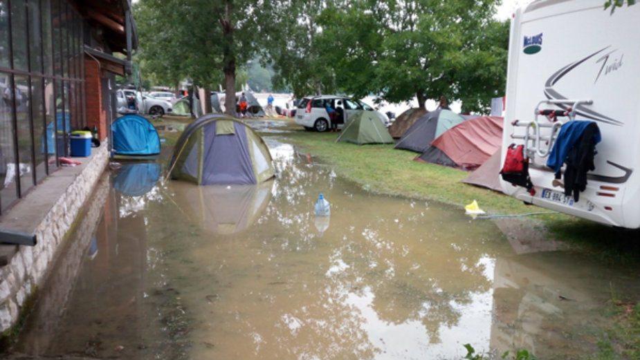 Kup Golupca pod senkom nevremena 2