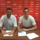 Nikola Radičević u Crvenoj zvezdi! 6