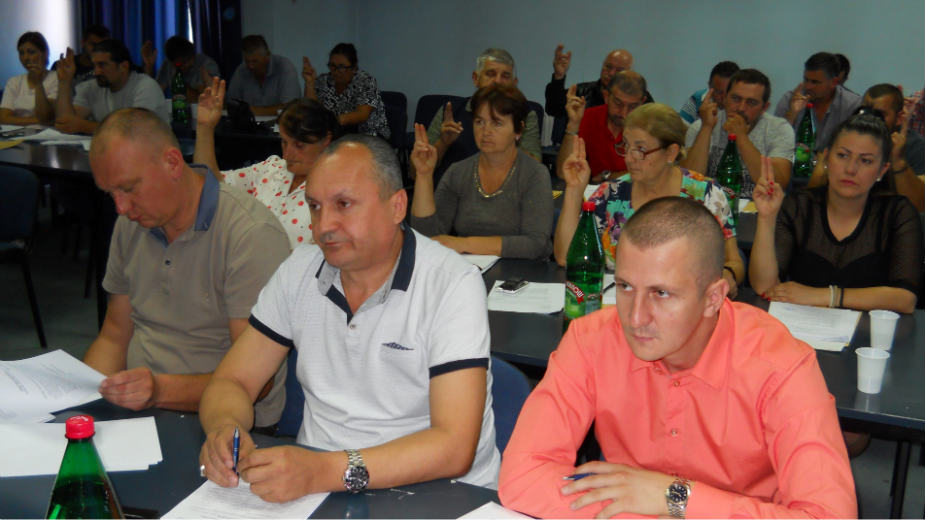 Aleksandar Vučić počasni građanin Žagubice 1