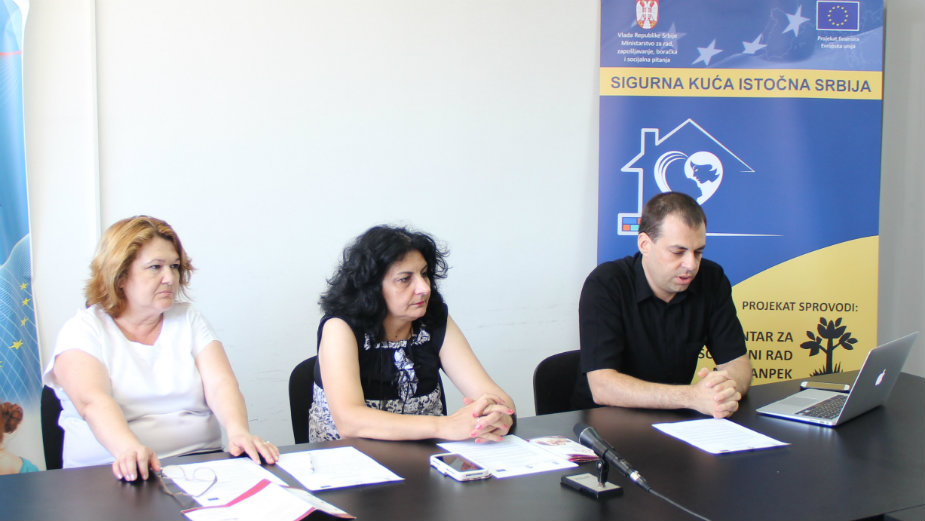 Majdanpek dobija novu sigurnu kuću 1