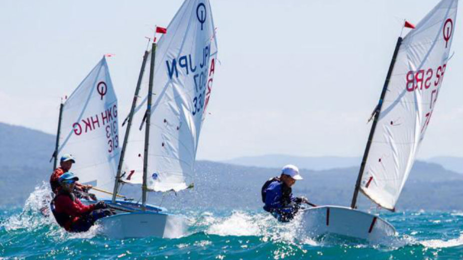 Stefan Juli ostvario istorijski uspeh u jedrenju 1