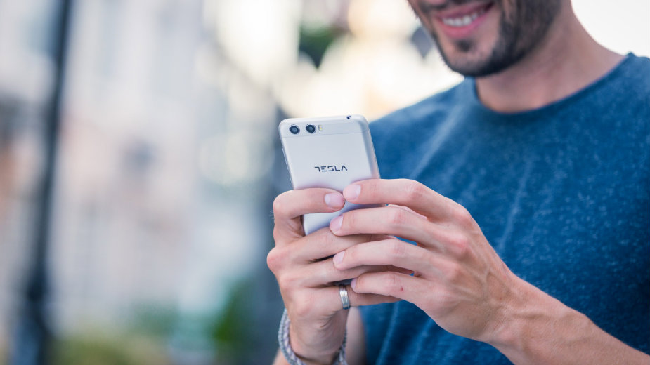 Tesla Smartphone 9.1 za probirljive 1