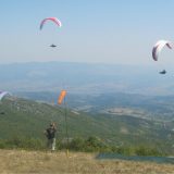 Tokom vikenda takmičenja u vazduhoplovstvu 3